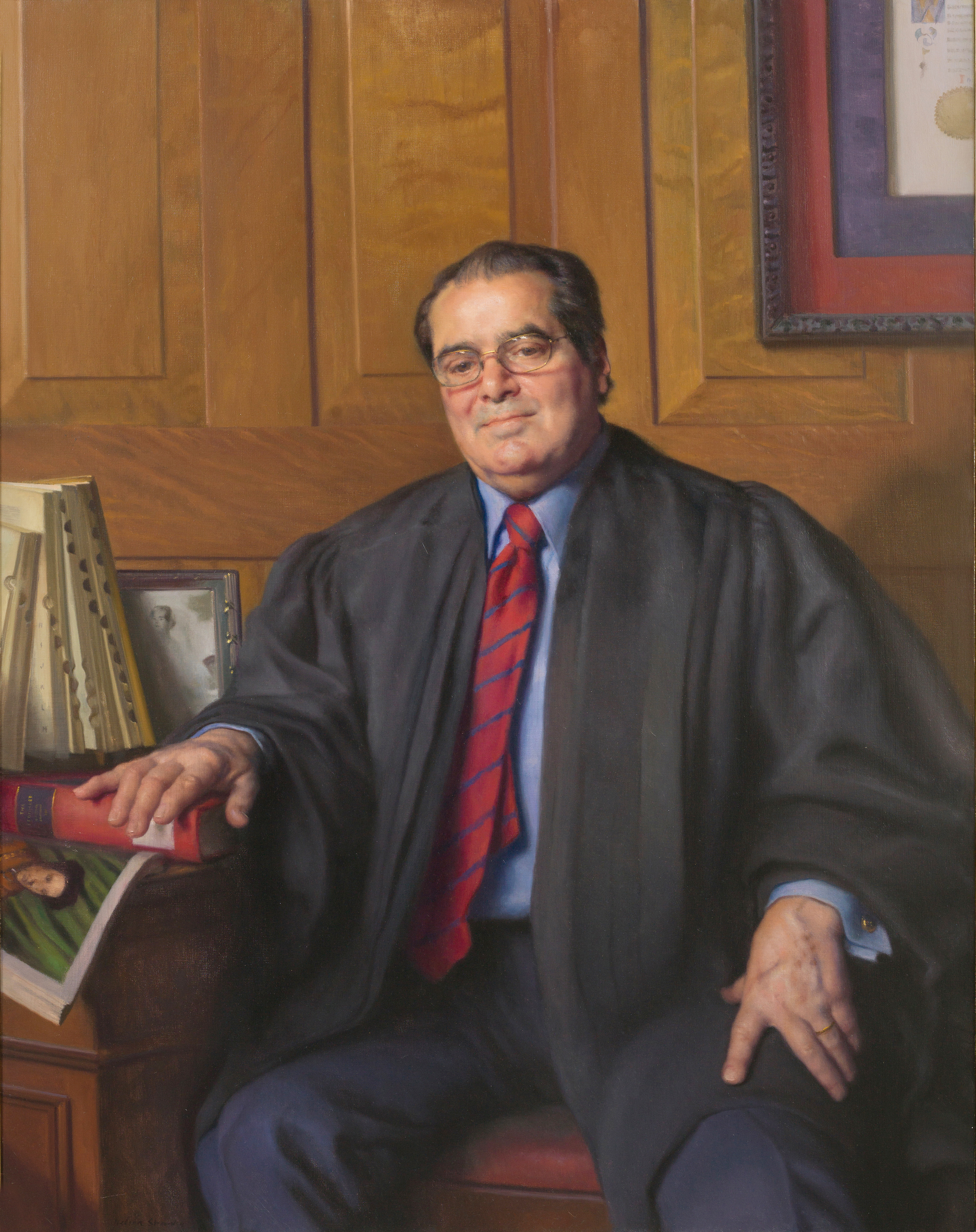 Judge scalia on sale