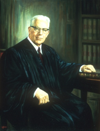 Who is the current Chief Justice of the United States?