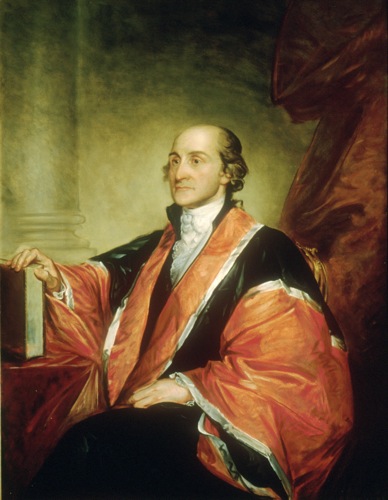 John Jay, Founding Father, Supreme Court Chief Justice