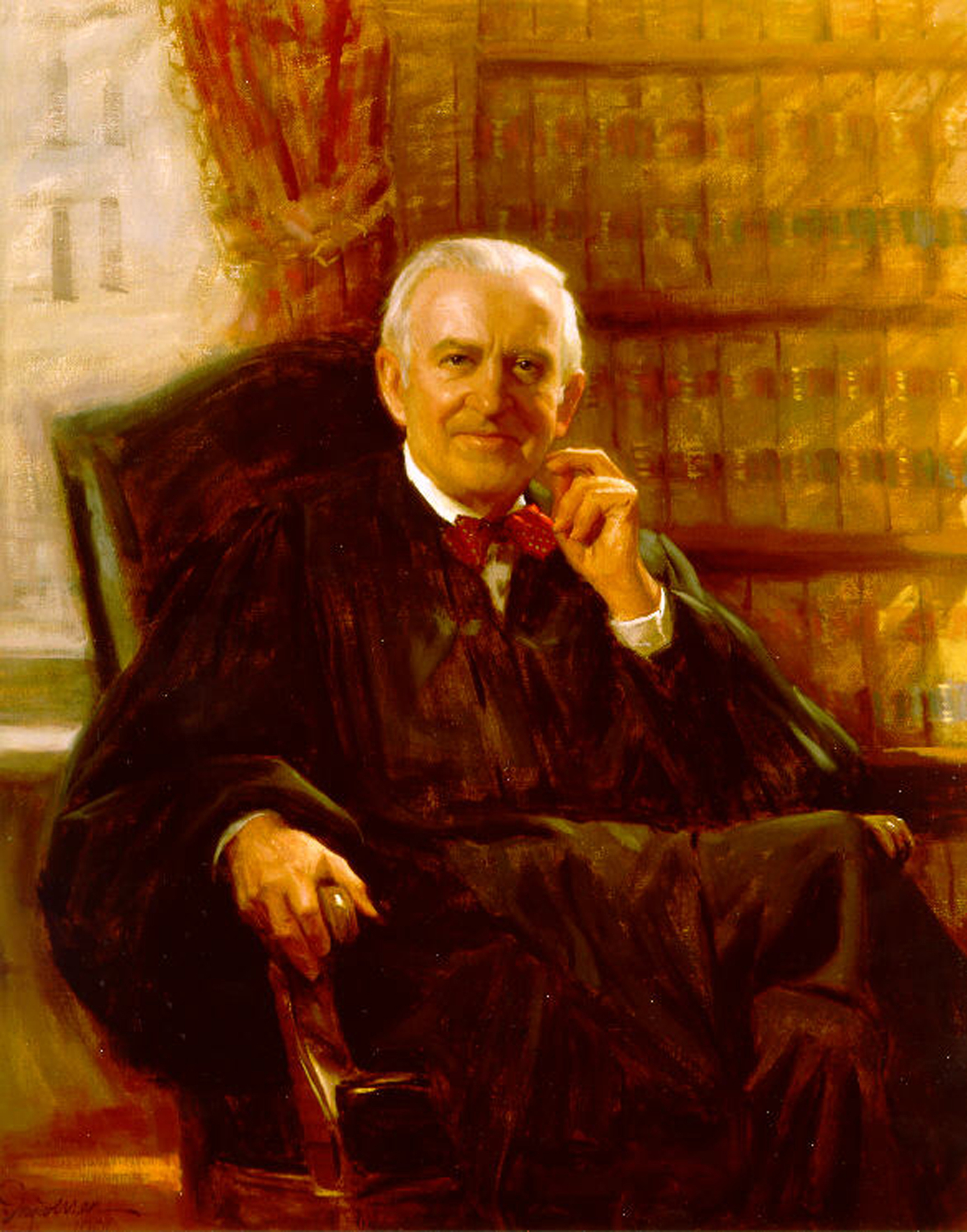 Supreme court 2025 justice stevens