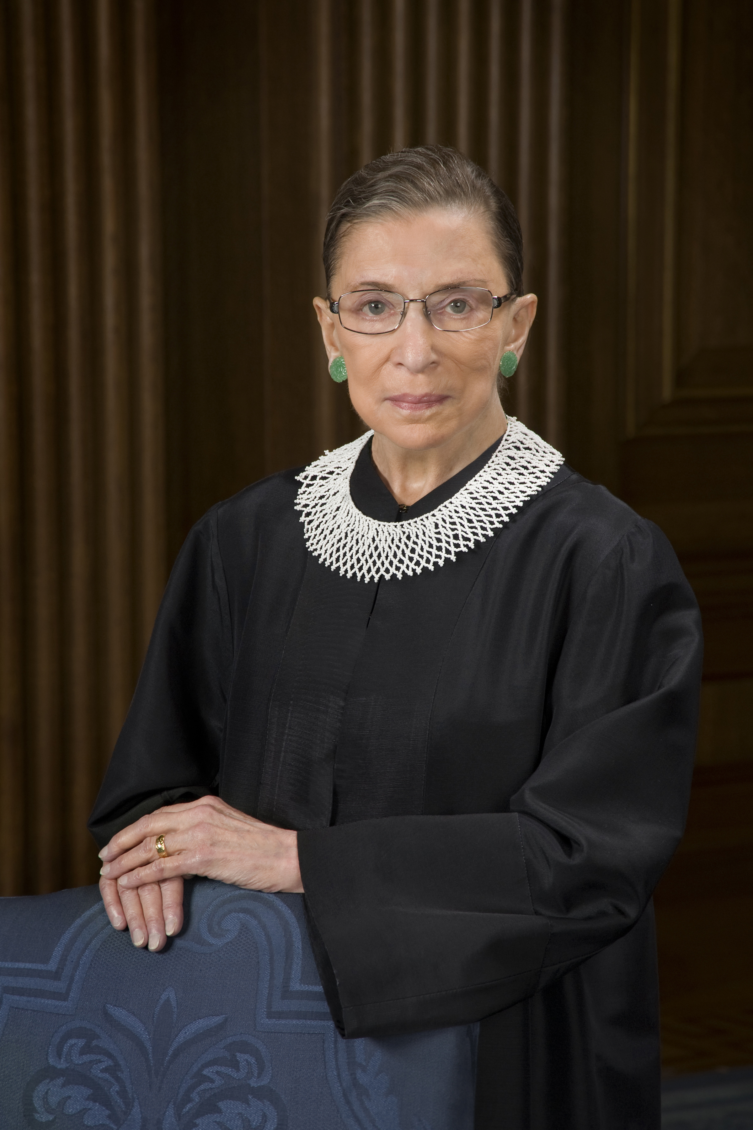 Ruth Bader Ginsburg Oyez