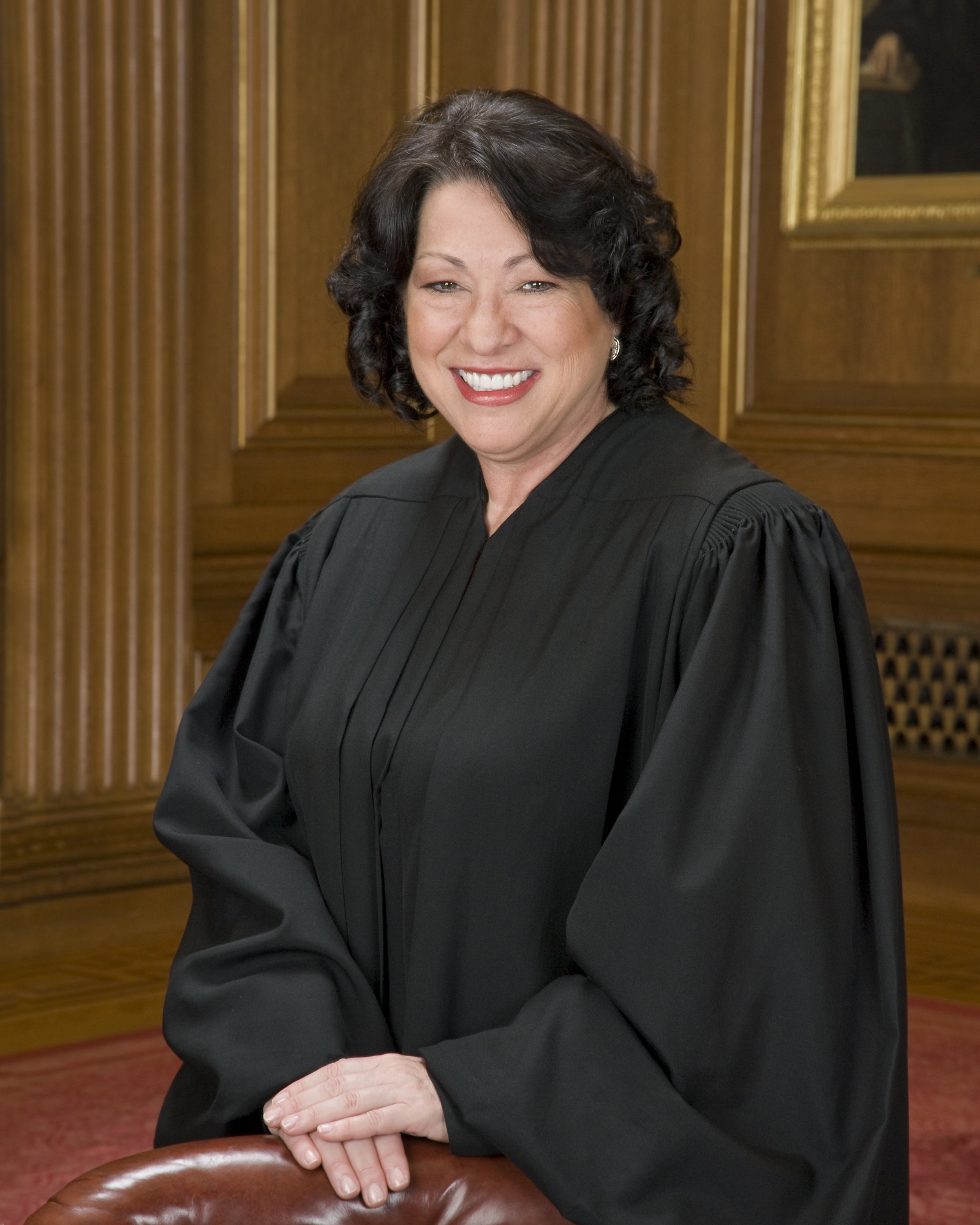 Sonia Sotomayor Oyez