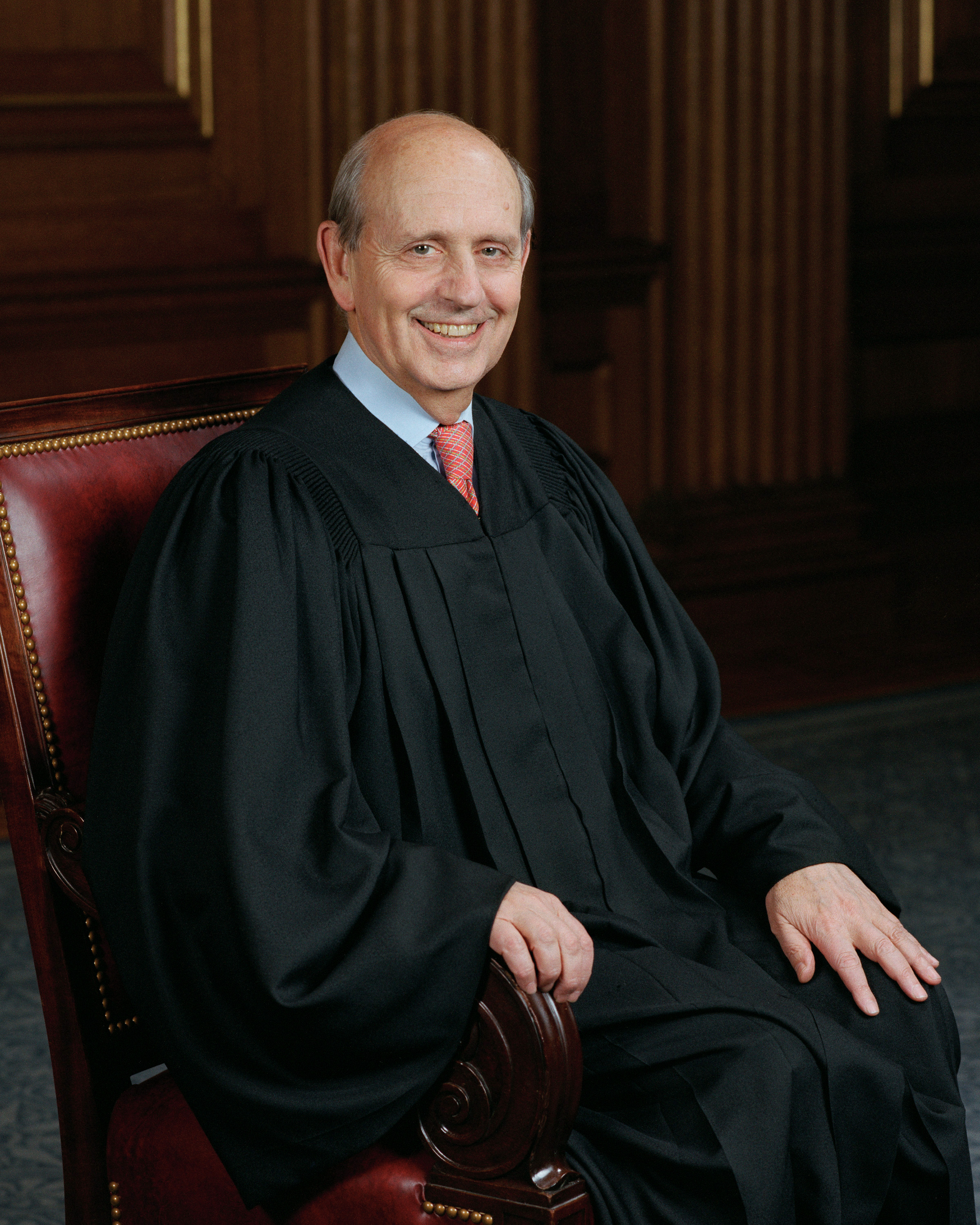 Supreme Court Justices, From left, Chief Justice of the United